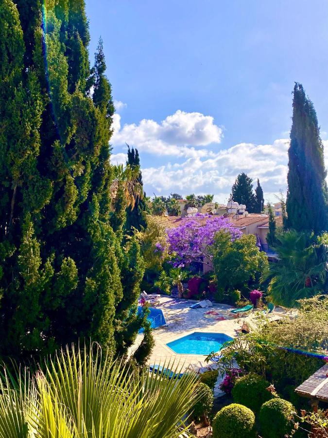 Paradise Garden Πάφος Εξωτερικό φωτογραφία