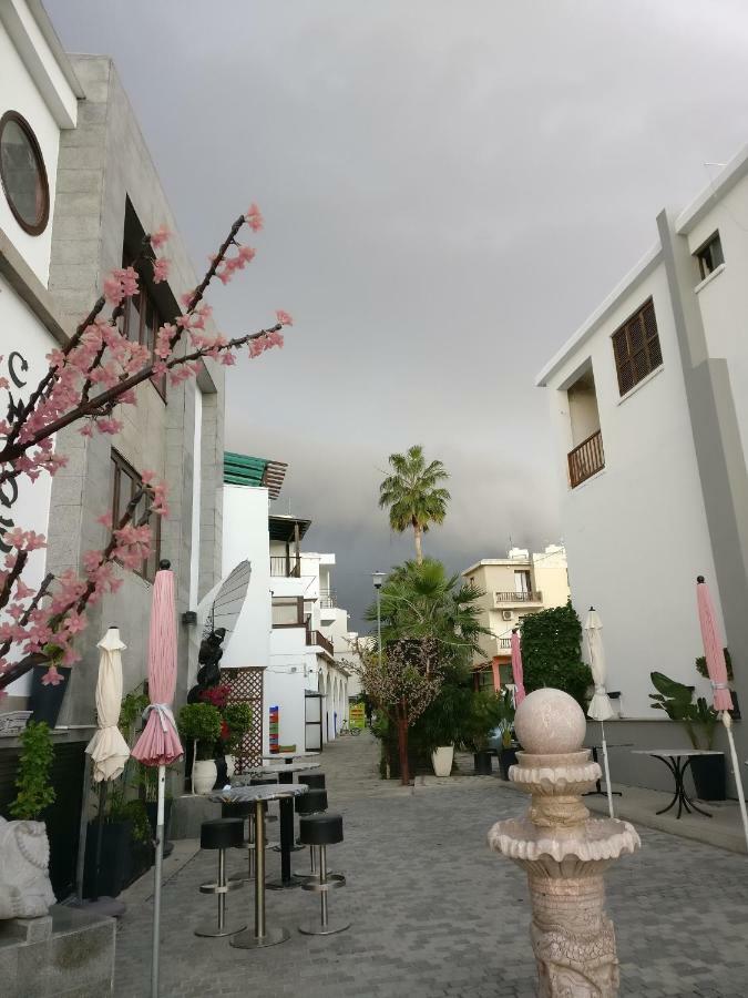 Paradise Garden Πάφος Εξωτερικό φωτογραφία